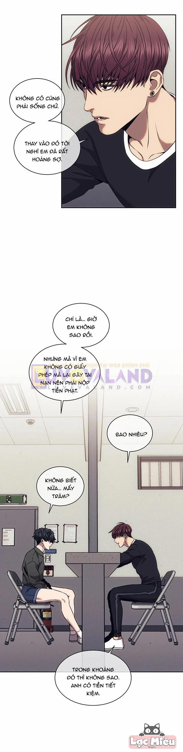 Thế Giới Của Những Quân Cờ 39 trang 23