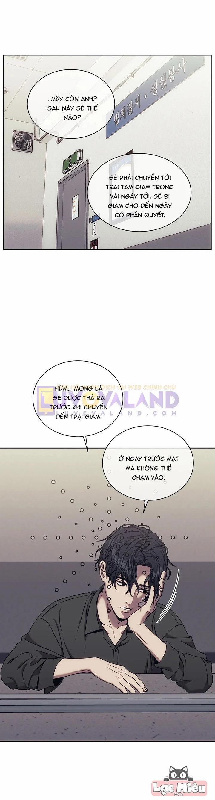 Thế Giới Của Những Quân Cờ 39 trang 24