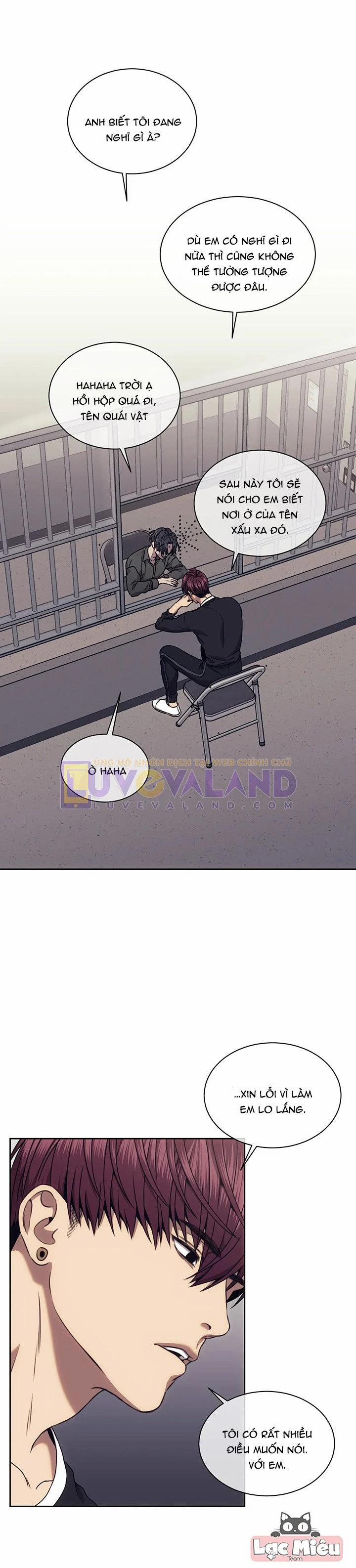 Thế Giới Của Những Quân Cờ 39 trang 26