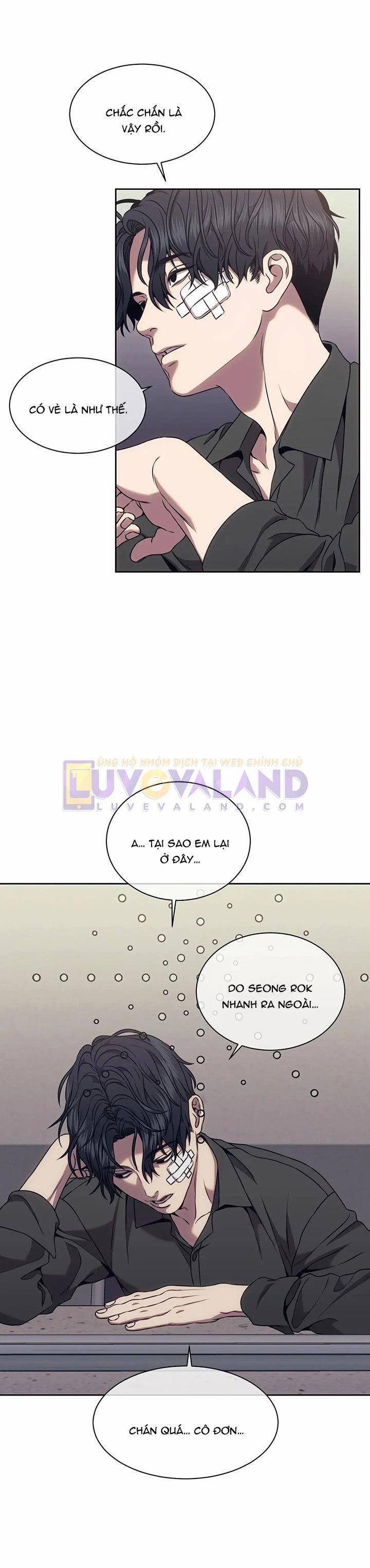 Thế Giới Của Những Quân Cờ 39 trang 27