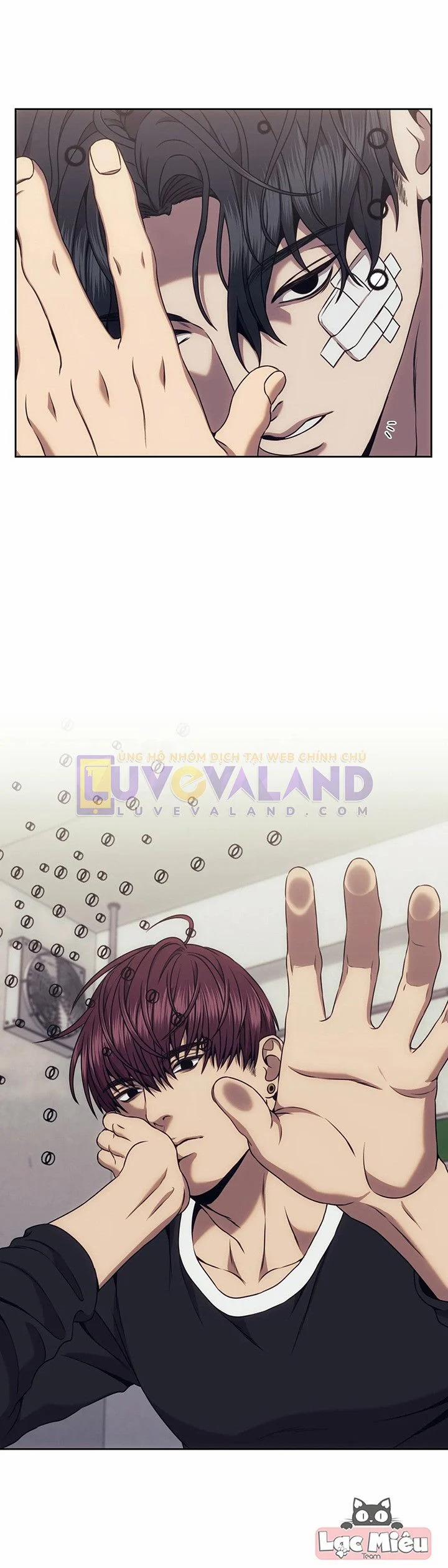 Thế Giới Của Những Quân Cờ 39 trang 28