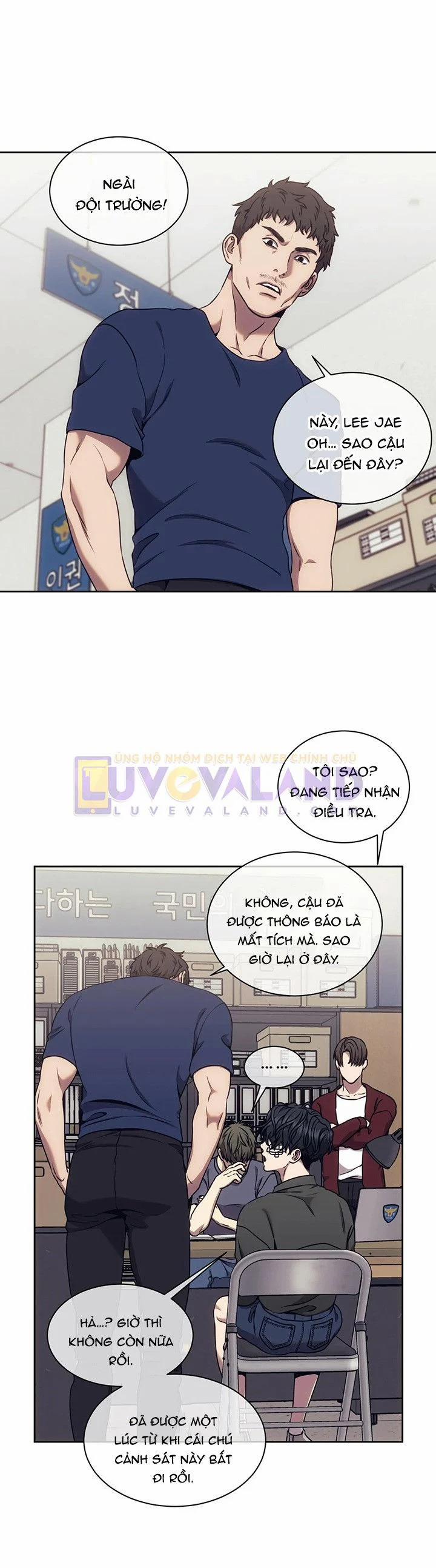 Thế Giới Của Những Quân Cờ 39 trang 3