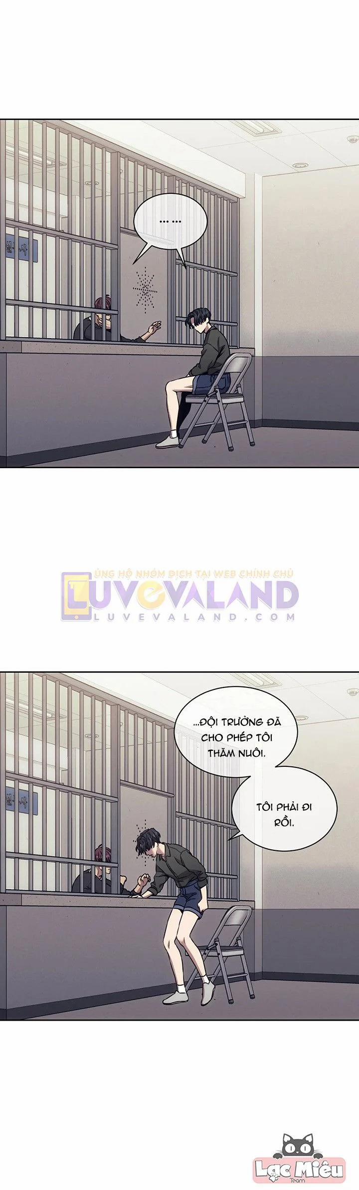 Thế Giới Của Những Quân Cờ 39 trang 31