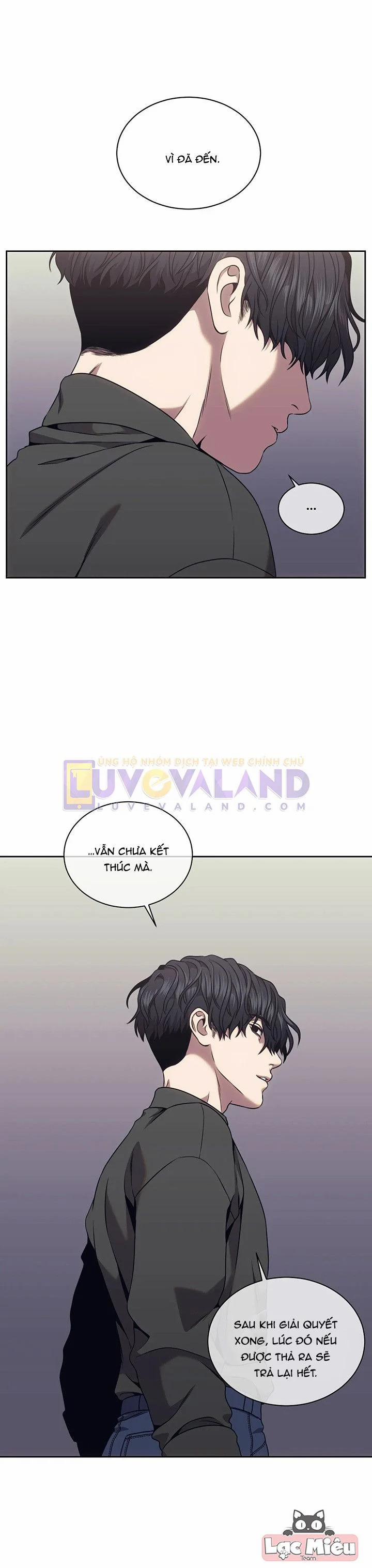 Thế Giới Của Những Quân Cờ 39 trang 33