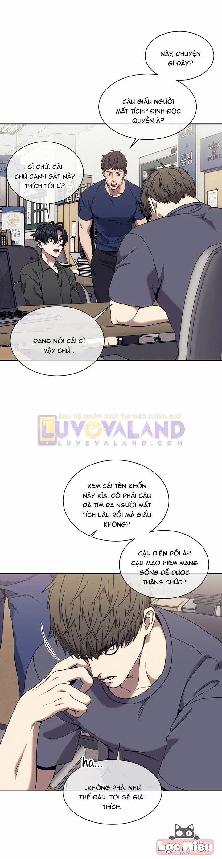 Thế Giới Của Những Quân Cờ 39 trang 4