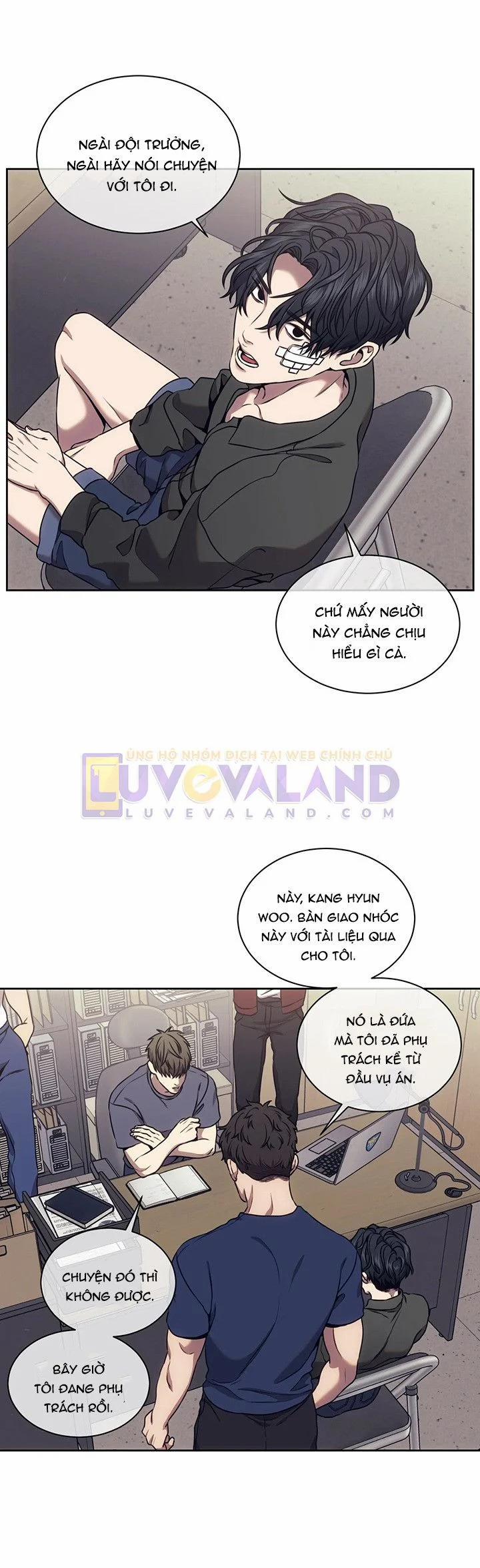 Thế Giới Của Những Quân Cờ 39 trang 5