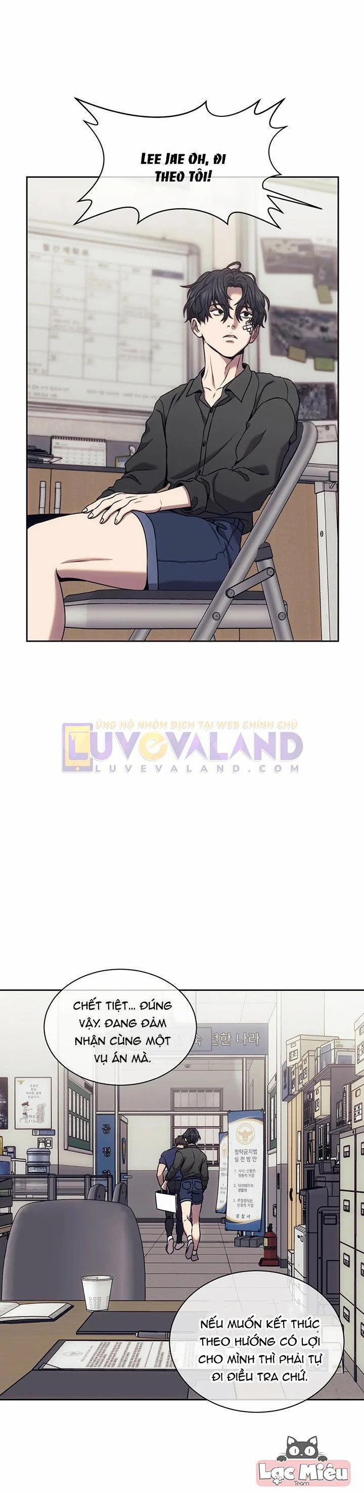 Thế Giới Của Những Quân Cờ 39 trang 7