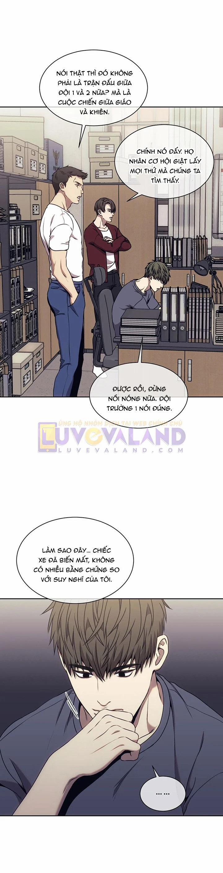 Thế Giới Của Những Quân Cờ 39 trang 8