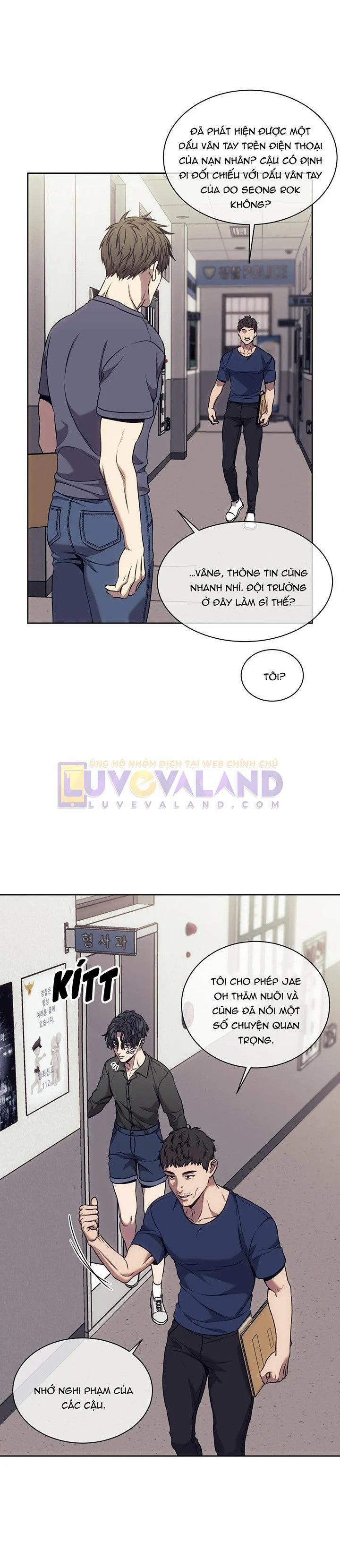 Thế Giới Của Những Quân Cờ 40 trang 1