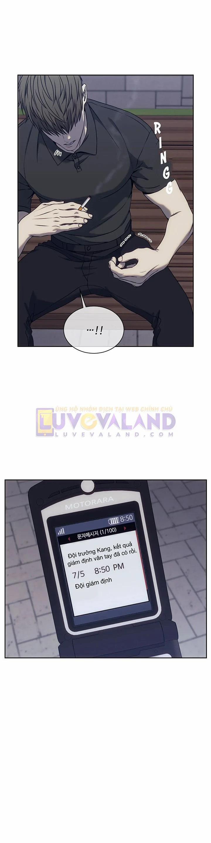 Thế Giới Của Những Quân Cờ 40 trang 10