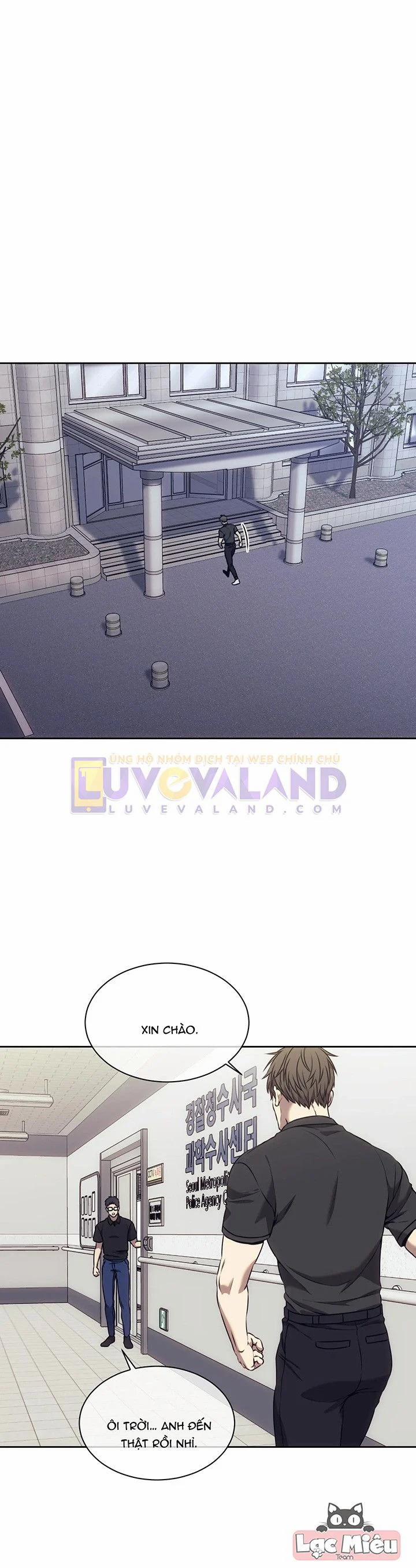 Thế Giới Của Những Quân Cờ 40 trang 11