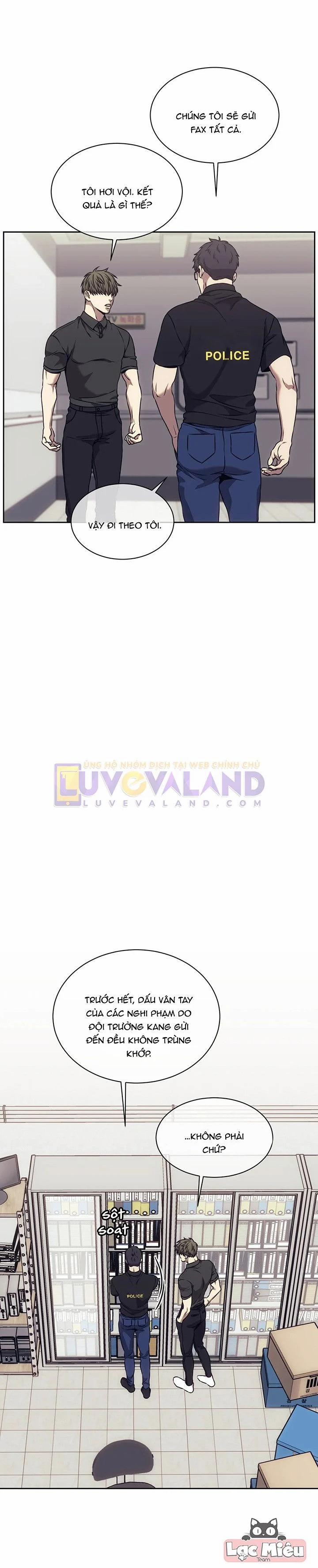 Thế Giới Của Những Quân Cờ 40 trang 12