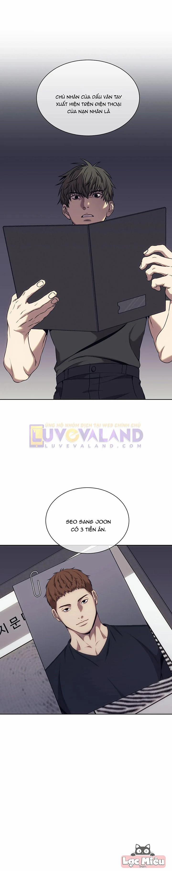 Thế Giới Của Những Quân Cờ 40 trang 14