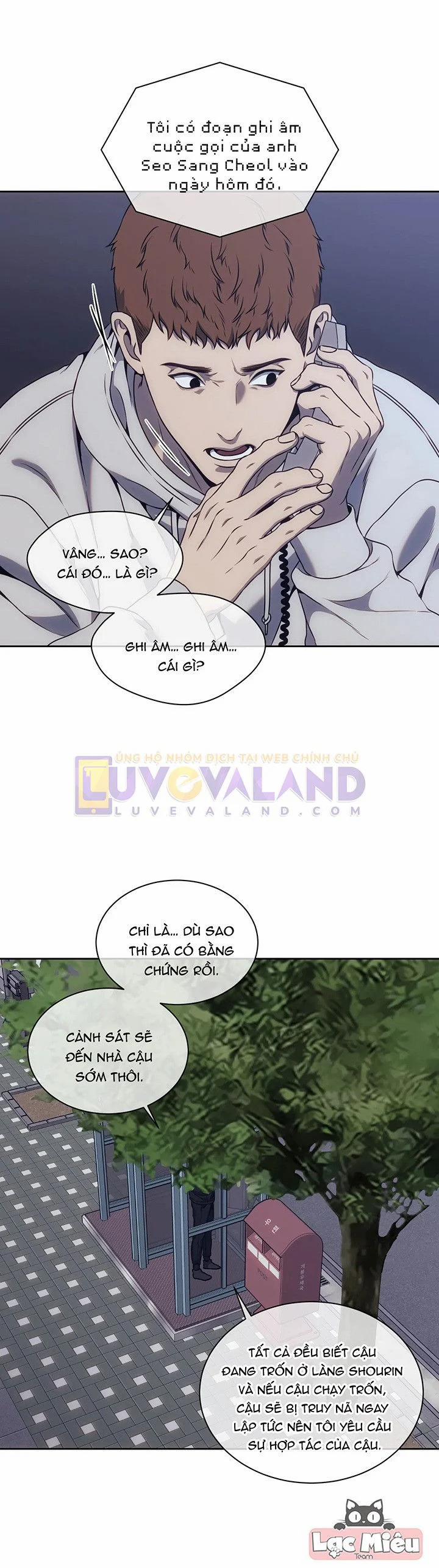 Thế Giới Của Những Quân Cờ 40 trang 19