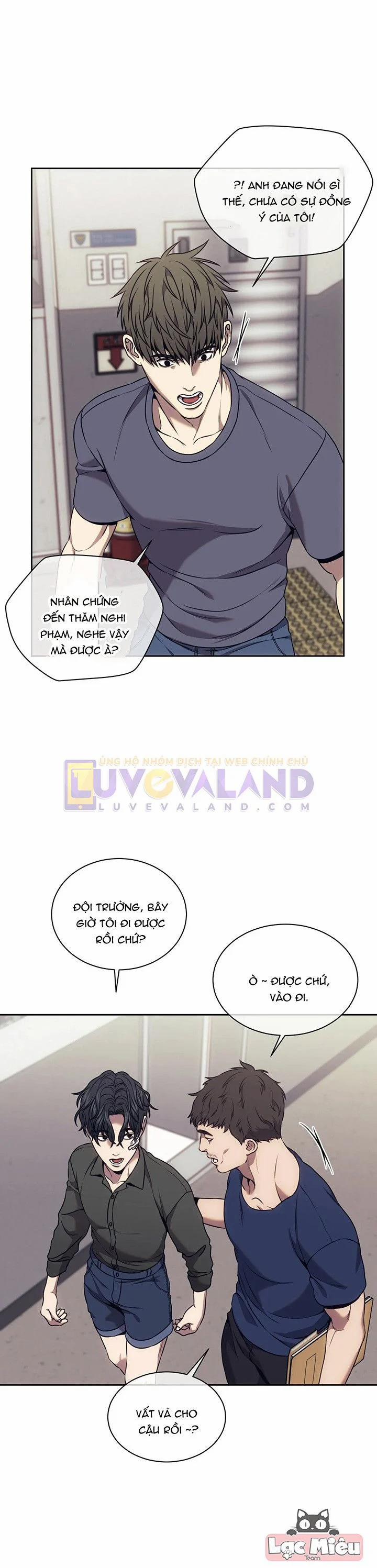 Thế Giới Của Những Quân Cờ 40 trang 2