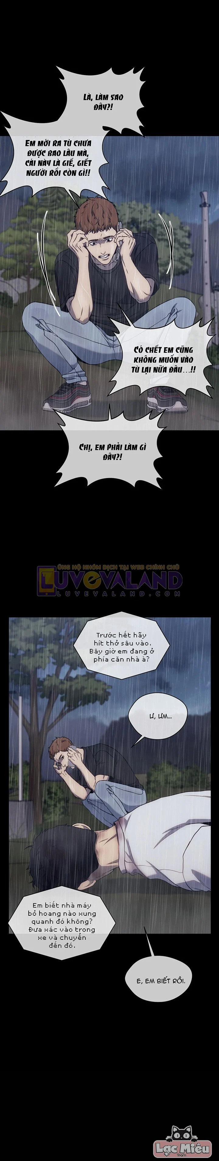 Thế Giới Của Những Quân Cờ 40 trang 23