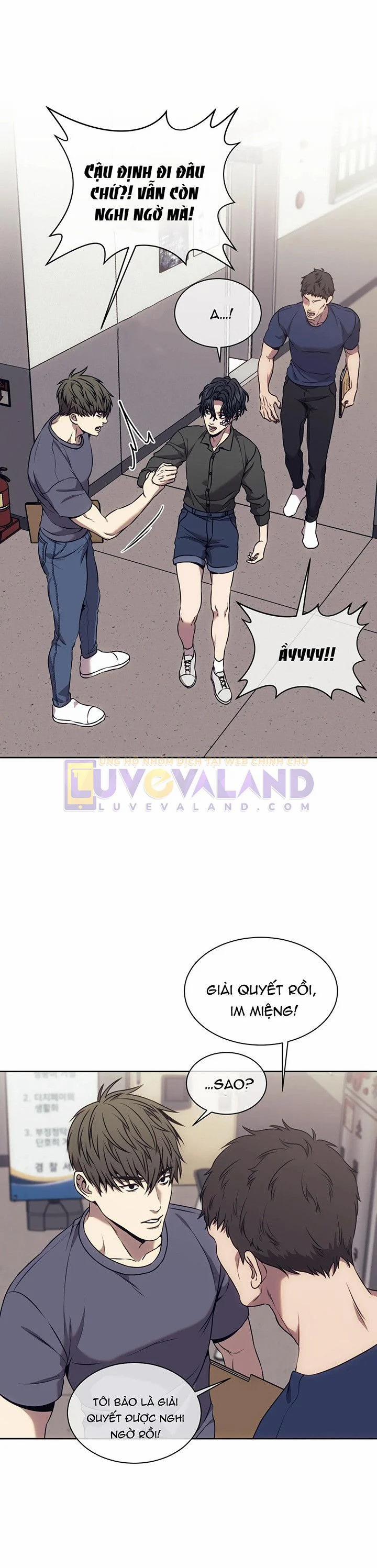 Thế Giới Của Những Quân Cờ 40 trang 3