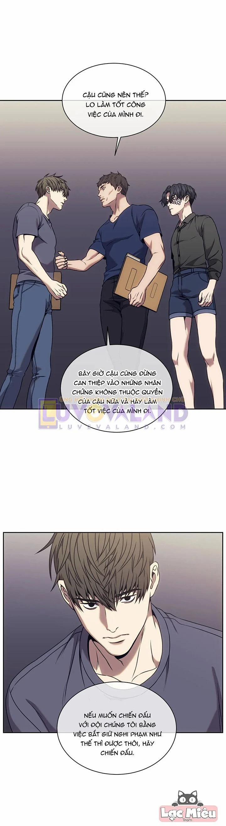 Thế Giới Của Những Quân Cờ 40 trang 4