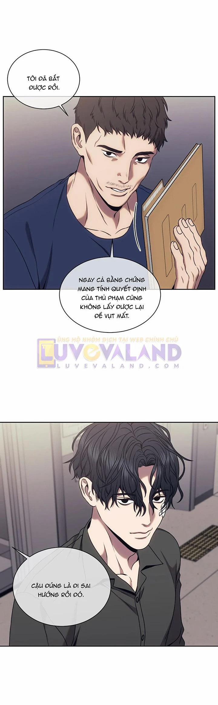 Thế Giới Của Những Quân Cờ 40 trang 5