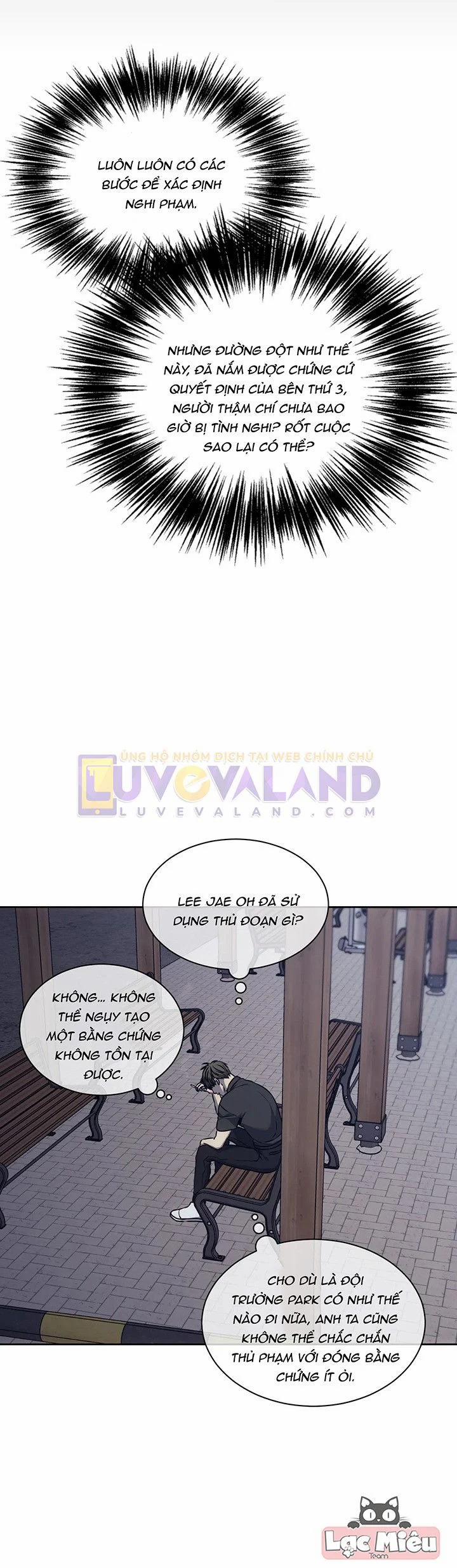 Thế Giới Của Những Quân Cờ 40 trang 9