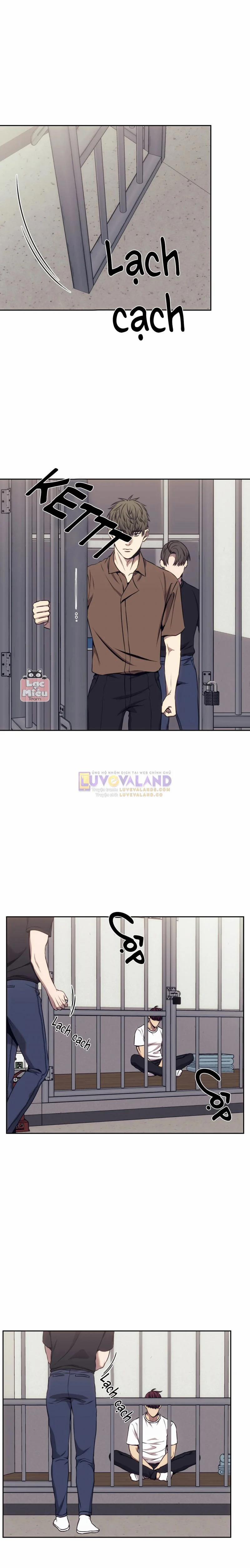 Thế Giới Của Những Quân Cờ 42 trang 0