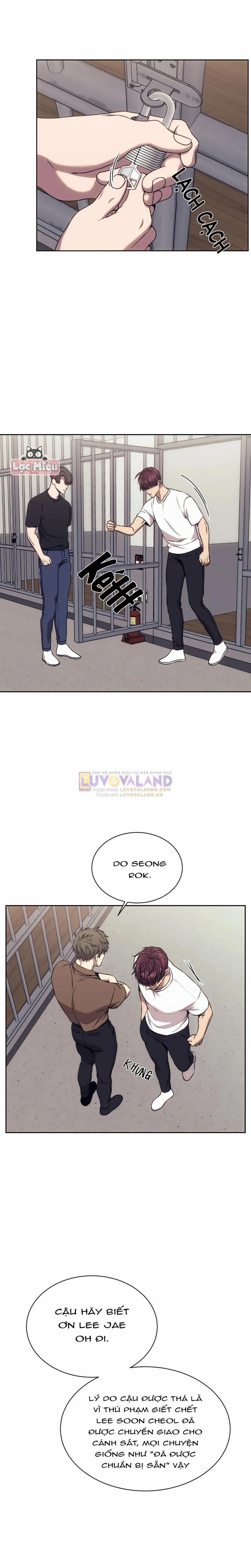 Thế Giới Của Những Quân Cờ 42 trang 1