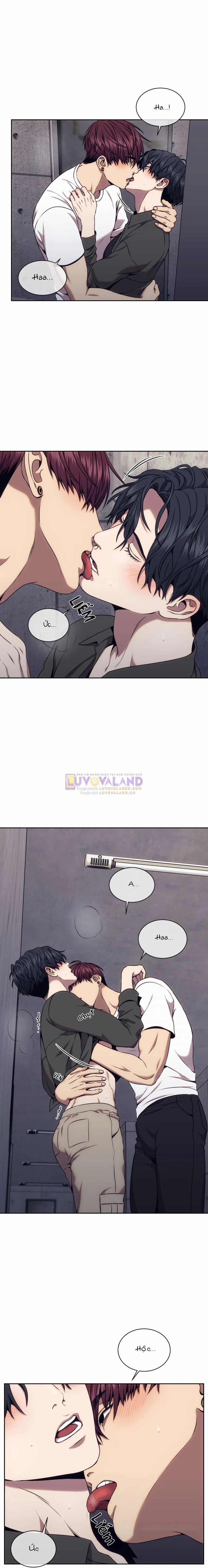 Thế Giới Của Những Quân Cờ 42 trang 11