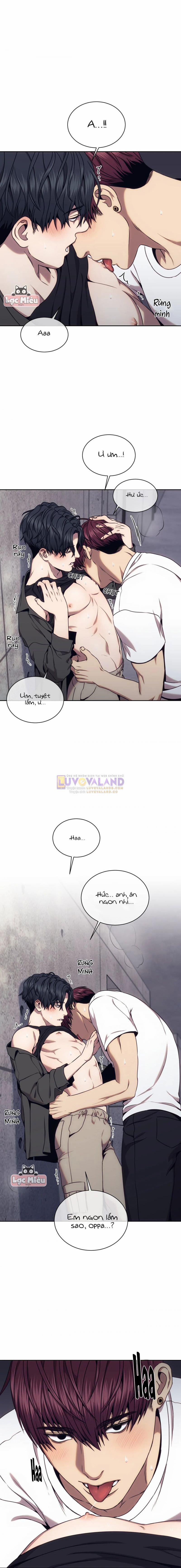 Thế Giới Của Những Quân Cờ 42 trang 12