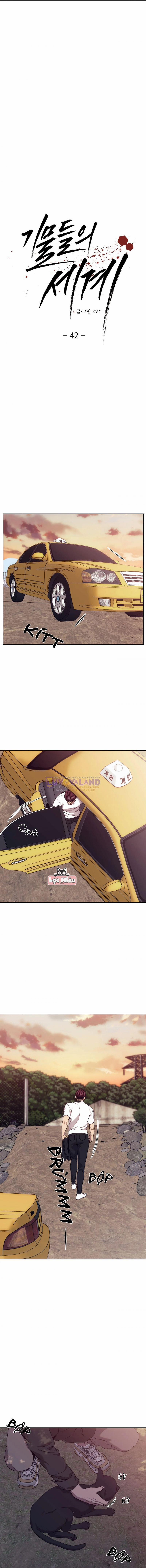 Thế Giới Của Những Quân Cờ 42 trang 5