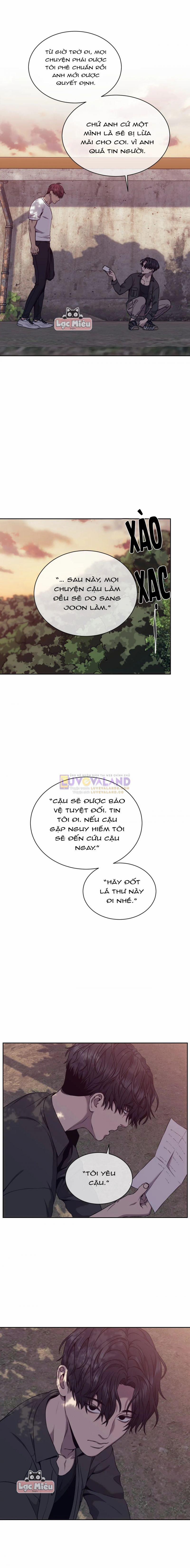 Thế Giới Của Những Quân Cờ 42 trang 7