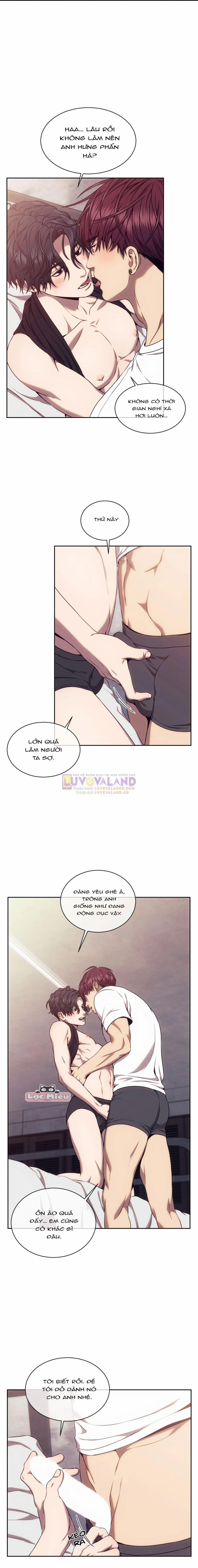 Thế Giới Của Những Quân Cờ 43 trang 1