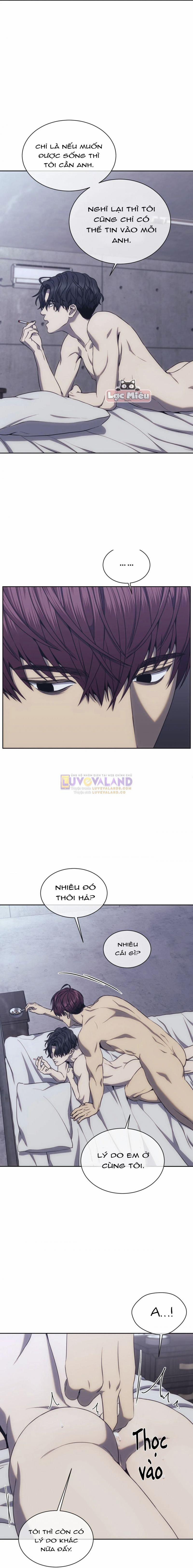 Thế Giới Của Những Quân Cờ 44 trang 12