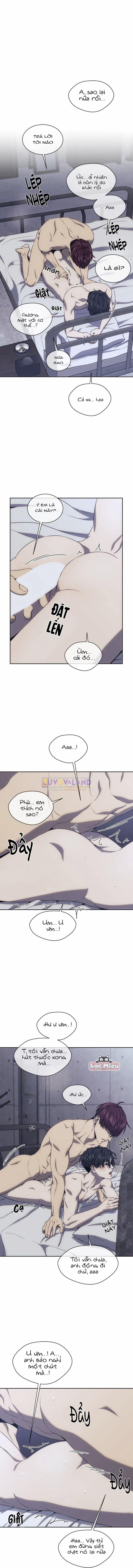 Thế Giới Của Những Quân Cờ 44 trang 13