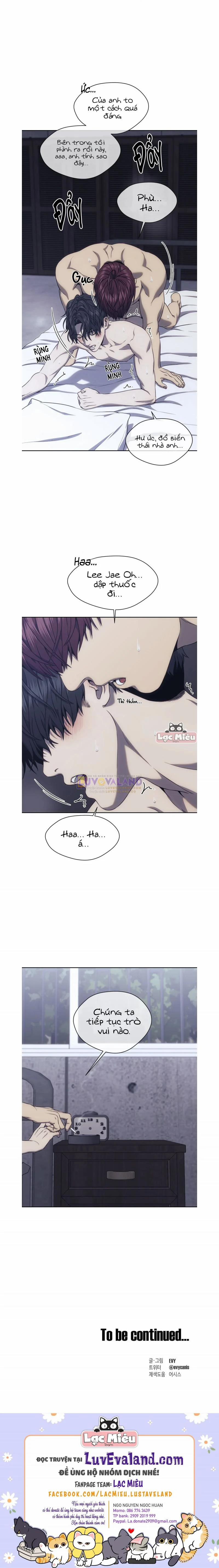 Thế Giới Của Những Quân Cờ 44 trang 14