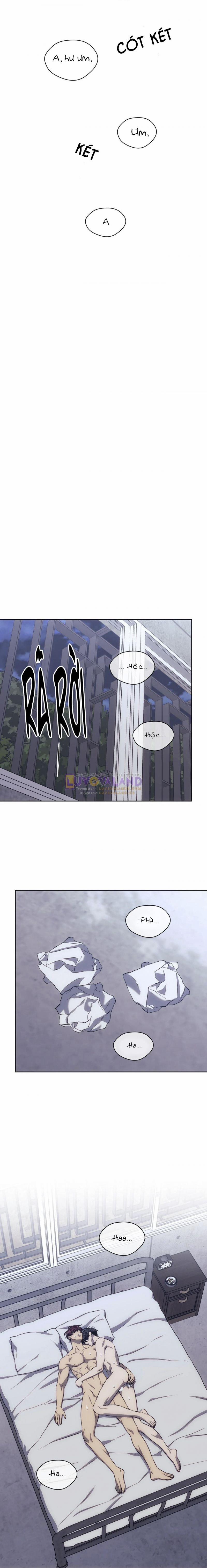 Thế Giới Của Những Quân Cờ 44 trang 5