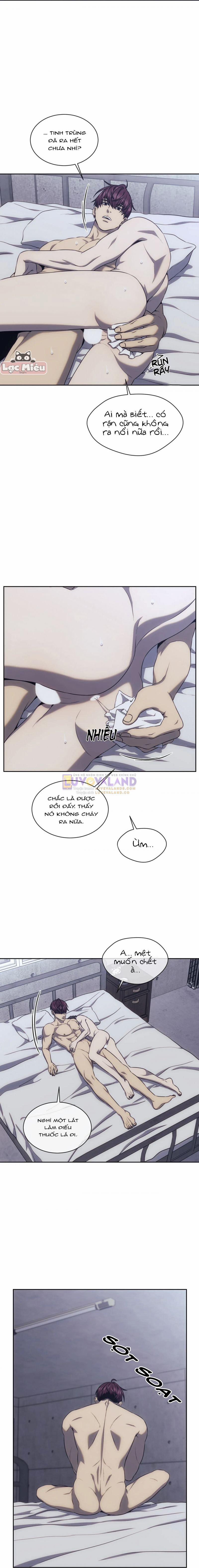 Thế Giới Của Những Quân Cờ 44 trang 6