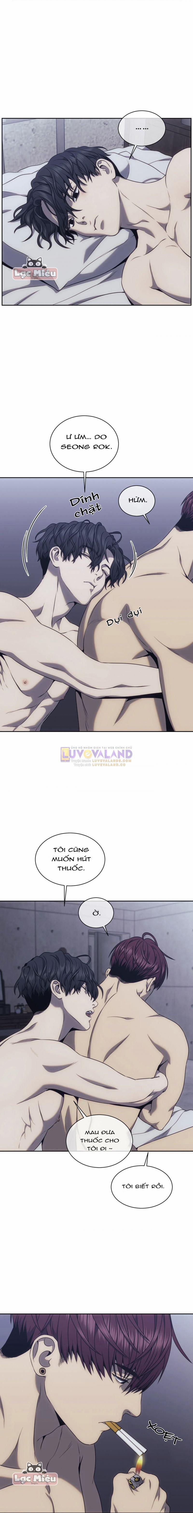 Thế Giới Của Những Quân Cờ 44 trang 7