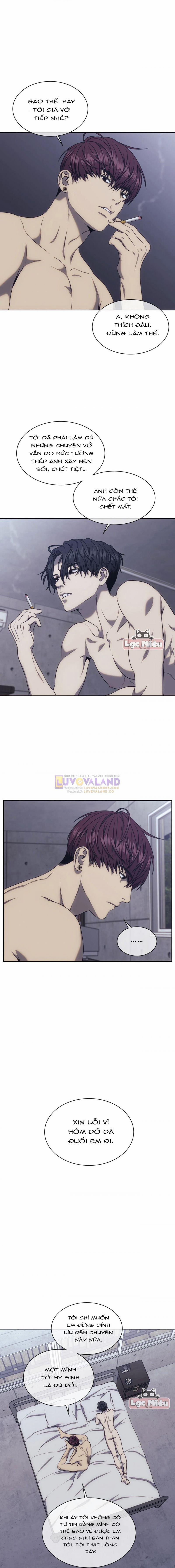 Thế Giới Của Những Quân Cờ 44 trang 9