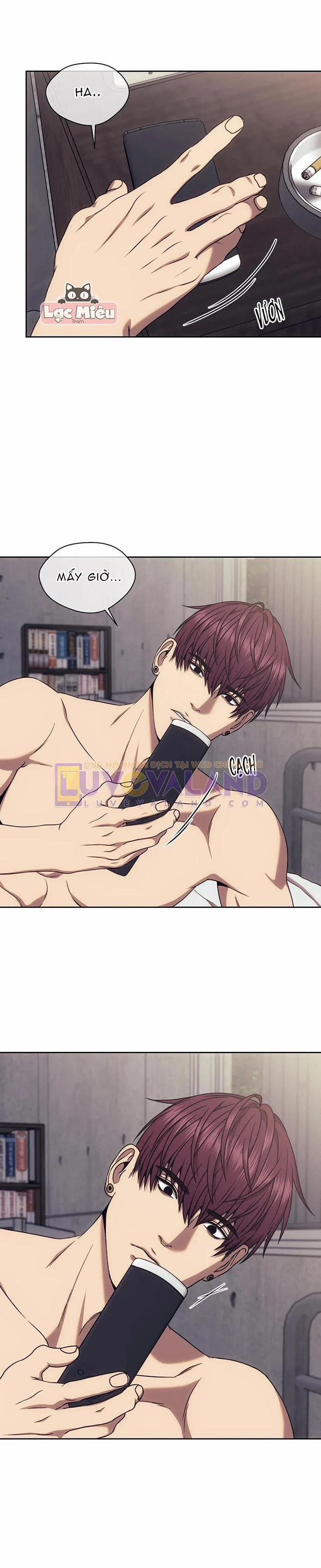 Thế Giới Của Những Quân Cờ 46 trang 1