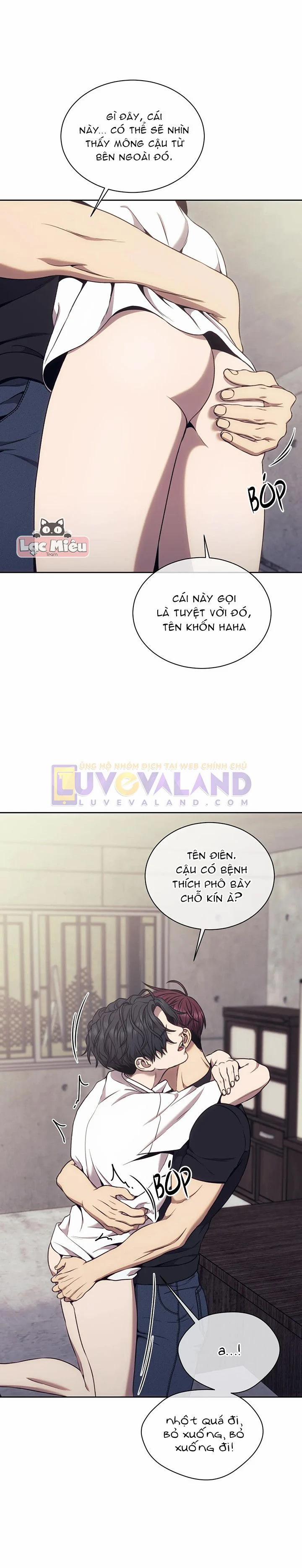 Thế Giới Của Những Quân Cờ 46 trang 10