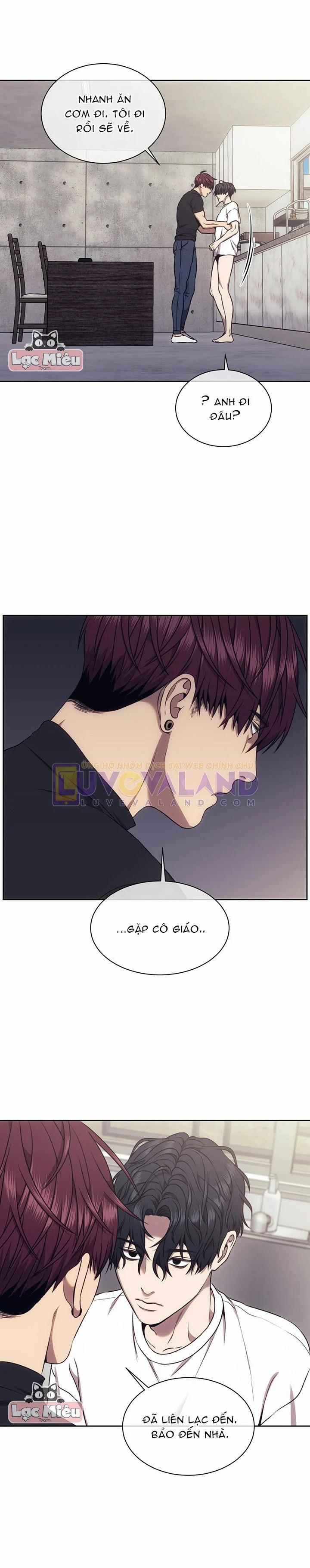 Thế Giới Của Những Quân Cờ 46 trang 11