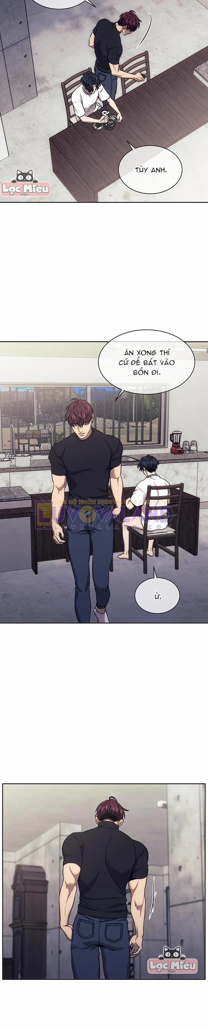 Thế Giới Của Những Quân Cờ 46 trang 15