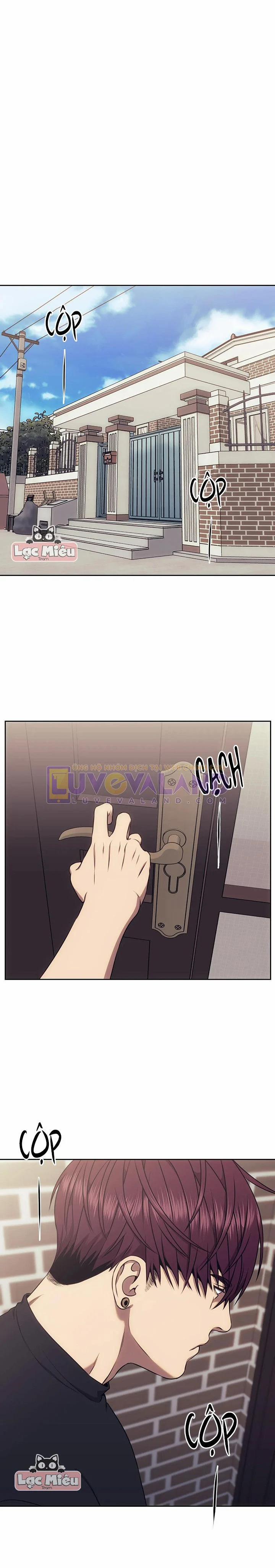 Thế Giới Của Những Quân Cờ 46 trang 18