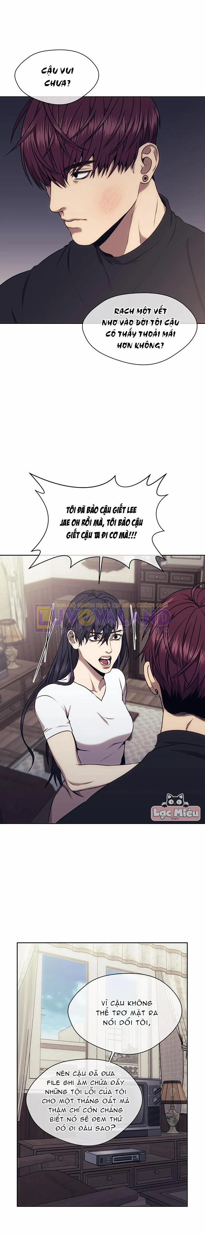 Thế Giới Của Những Quân Cờ 46 trang 21