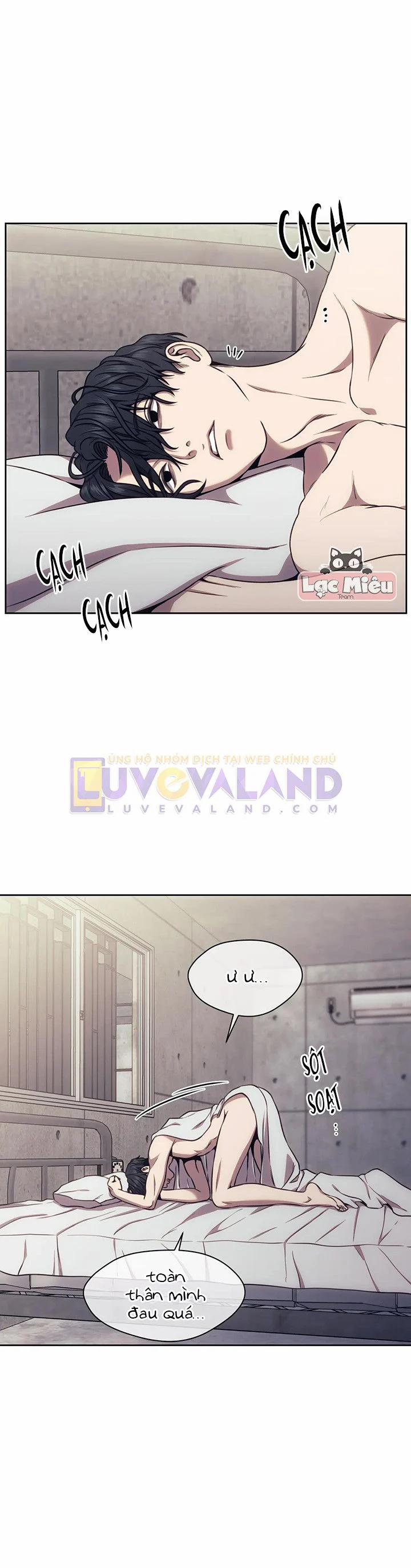 Thế Giới Của Những Quân Cờ 46 trang 4