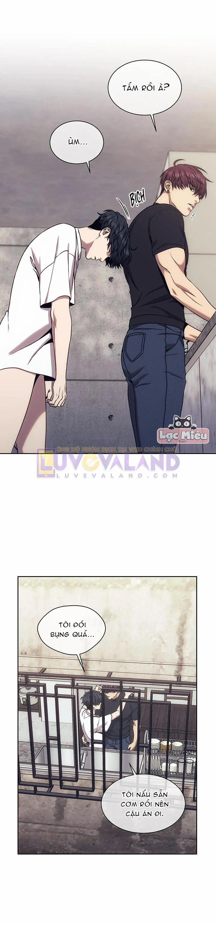 Thế Giới Của Những Quân Cờ 46 trang 7