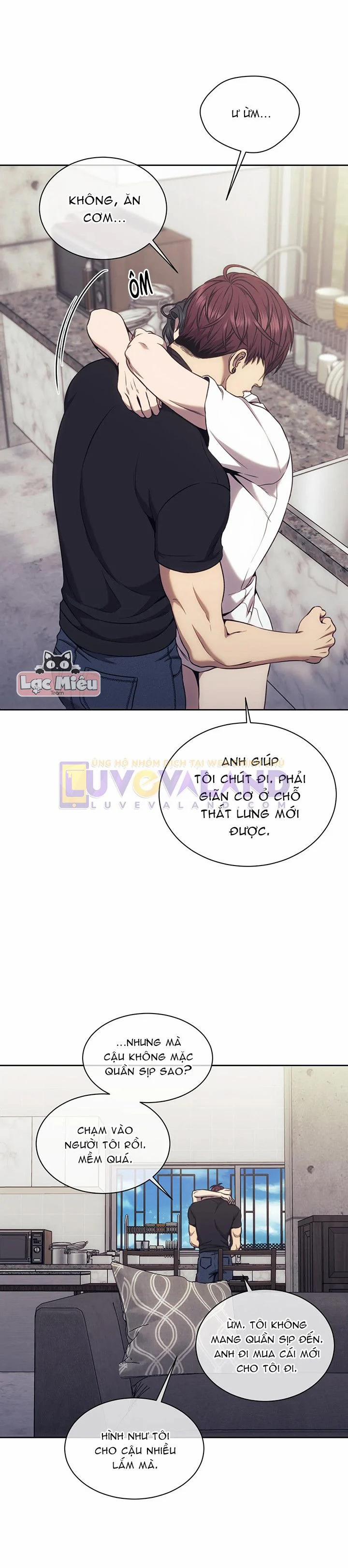 Thế Giới Của Những Quân Cờ 46 trang 8