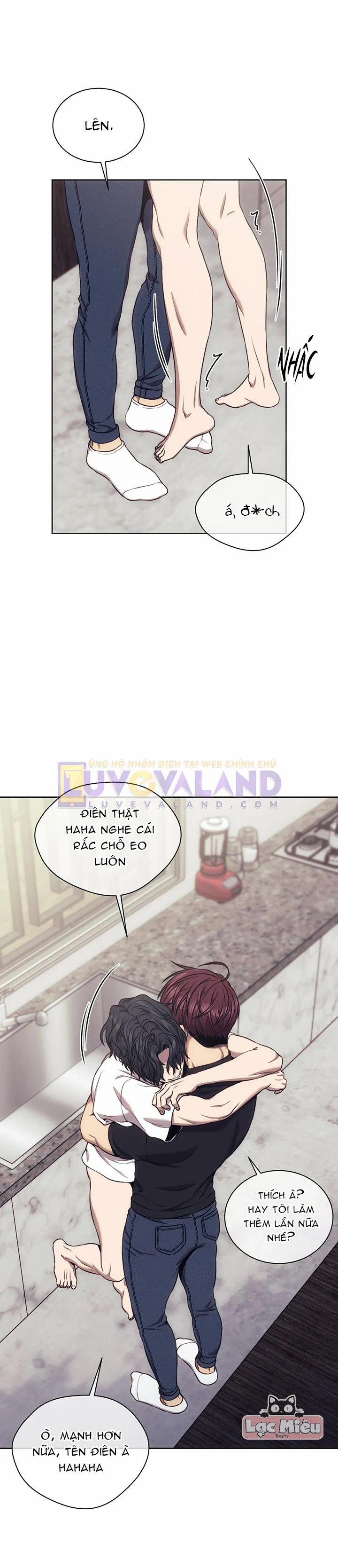 Thế Giới Của Những Quân Cờ 46 trang 9