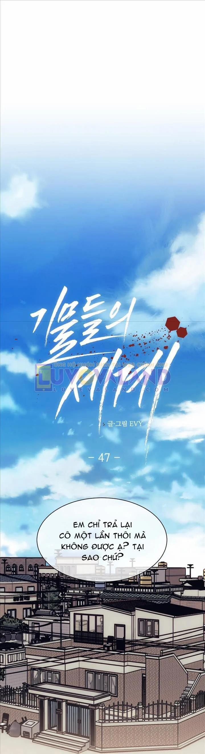 Thế Giới Của Những Quân Cờ 47 trang 0