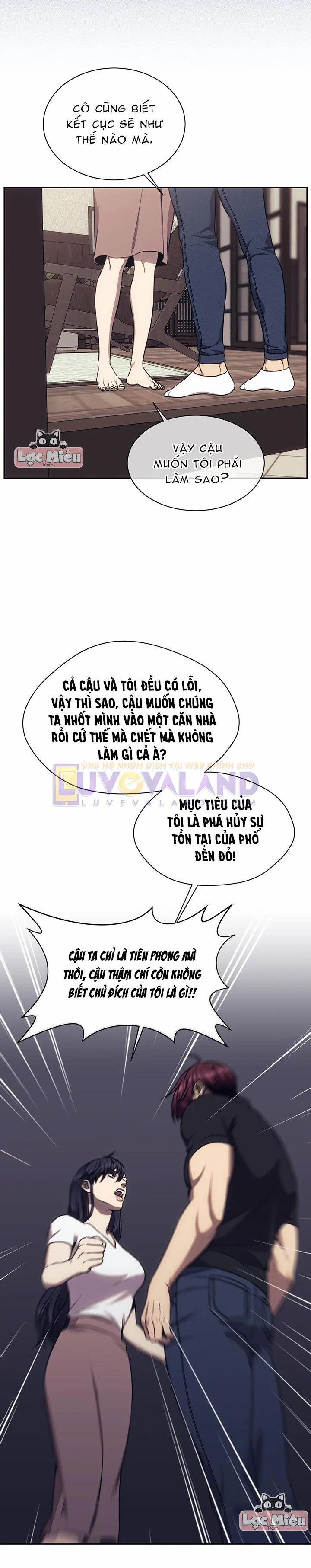 Thế Giới Của Những Quân Cờ 47 trang 19